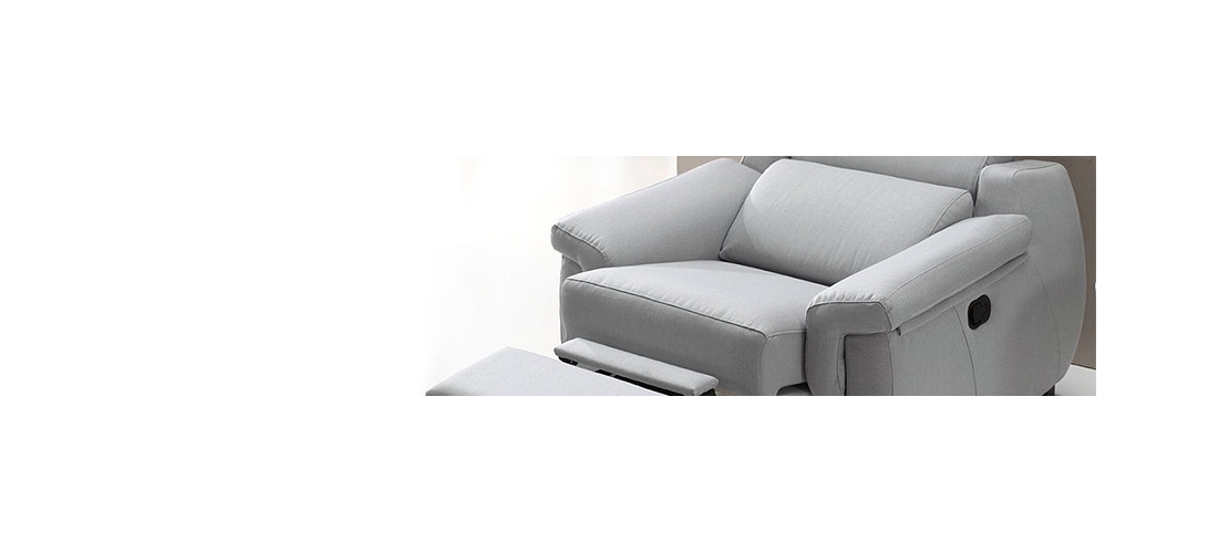 Sillón, Sillones y Butacas
