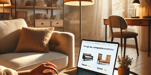 Ventajas de Comprar Muebles Online: Comodidad y Calidad al Alcance de Todos