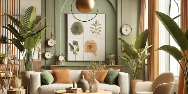 Tendencias en Decoración para el Hogar en 2025